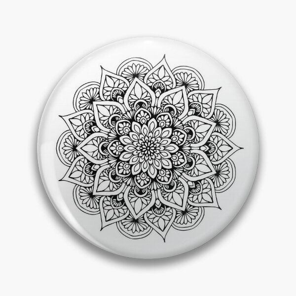 Artikelvorschau, Mandala Art entworfen und verkauft von anoushkabh.