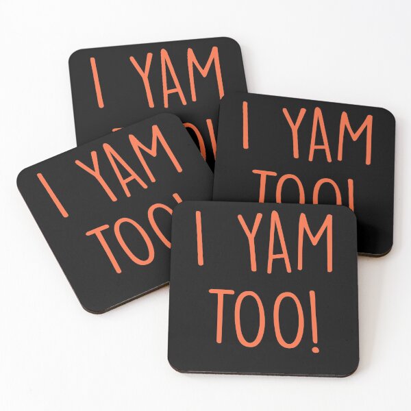 Item preview, She's My Sweet Potatoes I Yam Too Thanksgiving designed and sold by kenishahembree.
