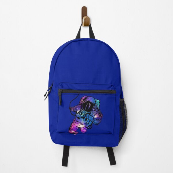 Item preview, Trippy Space Astronaut Galaxy Art designed and sold by dacegod17.