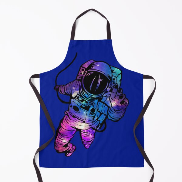 Item preview, Trippy Space Astronaut Galaxy Art designed and sold by dacegod17.