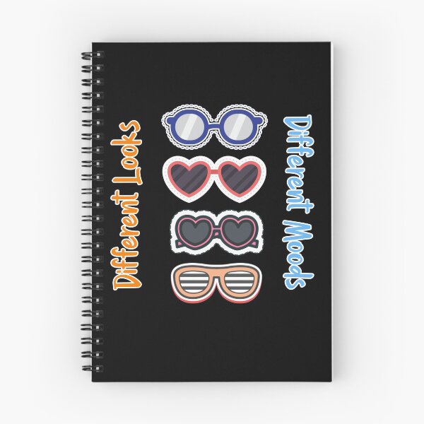 Item preview, Different looks Different moods - Sun glass design designed and sold by feel-free-store.
