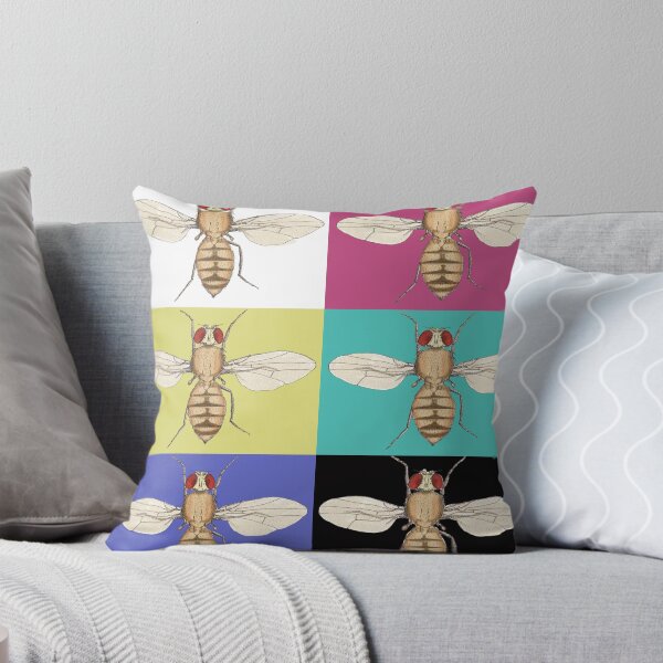 Item preview, Drosophila melanogaster designed and sold by deeptitrivedi.