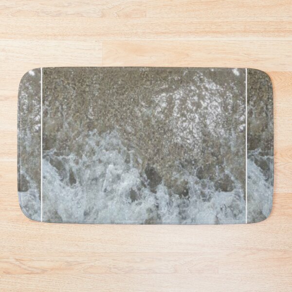 Item preview, Frothy Beach designed and sold by AndPeace702.