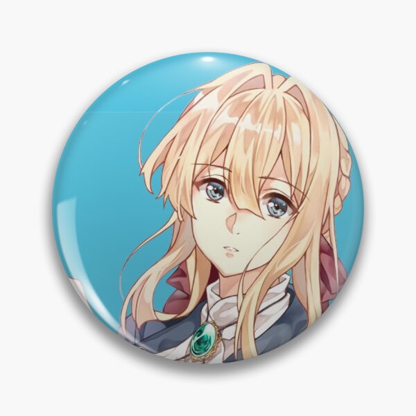 Item preview, Violet Evergarden designed and sold by rubster21.