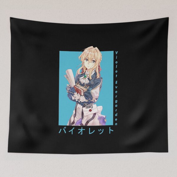 Item preview, Violet Evergarden designed and sold by rubster21.