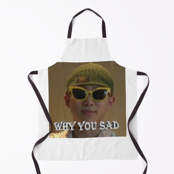 Item preview, why you sad designed and sold by lixiecult.