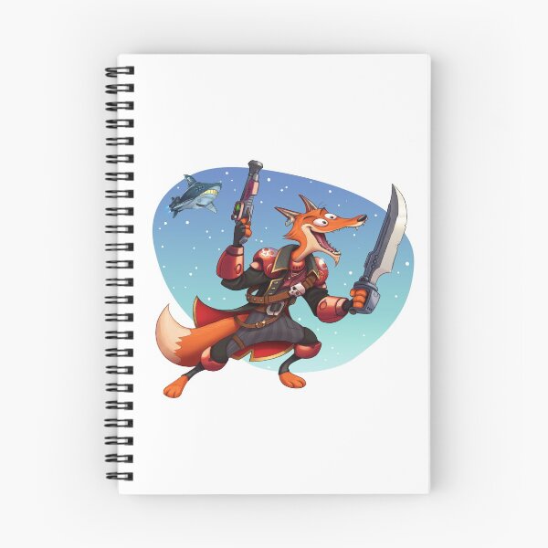 Item preview, Arcturus Sly, space pirate designed and sold by Michael Dashow.