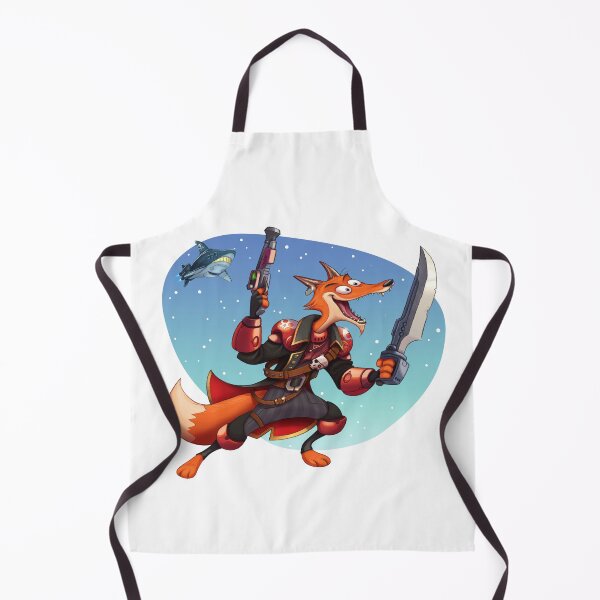 Item preview, Arcturus Sly, space pirate designed and sold by Michael Dashow.