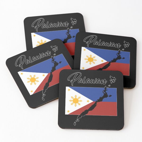 Item preview, Palawan designed and sold by NicGrayGraphic.