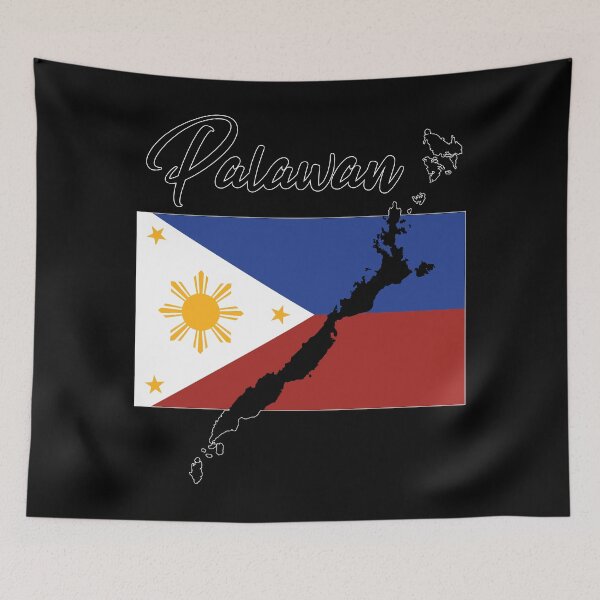 Item preview, Palawan designed and sold by NicGrayGraphic.