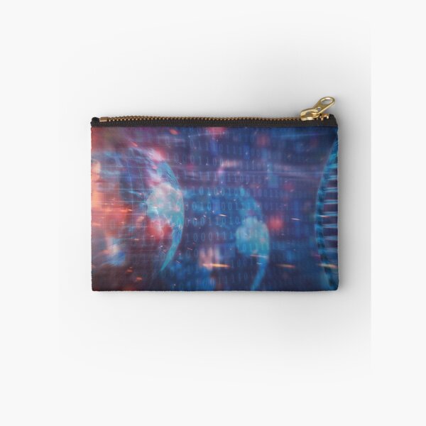 Item preview, Digital Woman Binary Code - 14 designed and sold by Mirage72.