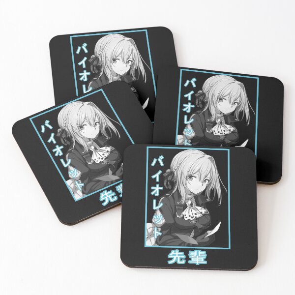 Item preview, Violet Evergarden designed and sold by rubster21.