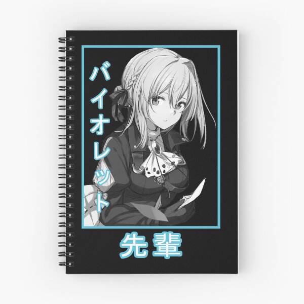 Item preview, Violet Evergarden designed and sold by rubster21.