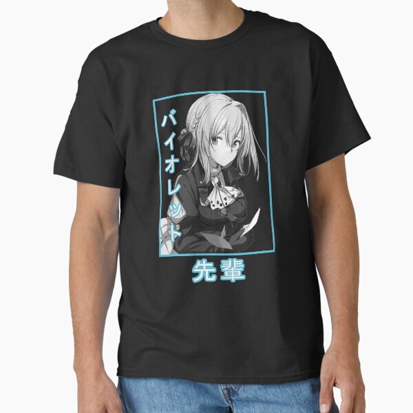 Item preview, Violet Evergarden designed and sold by rubster21.
