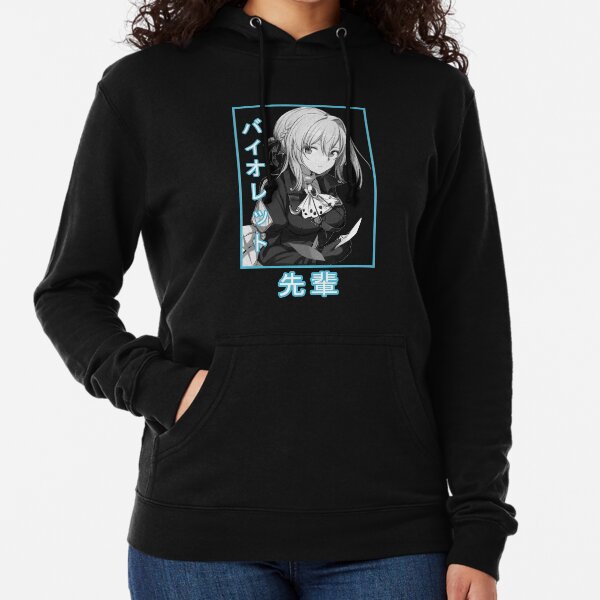 Violet Evergarden Lightweight Hoodie