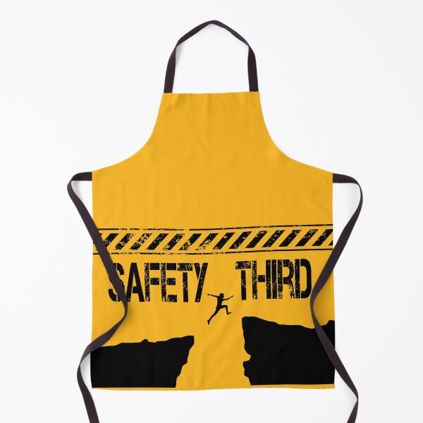 Item preview, safety third adventure designed and sold by ShirtzTonight.