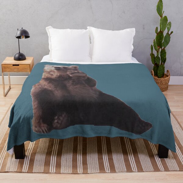 Item preview, Big Brown Bear #2 designed and sold by Kaydileigh.