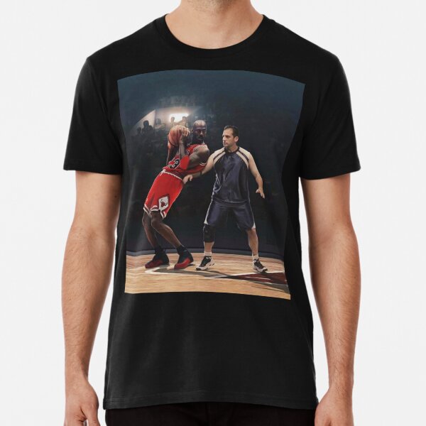 Might Be A Bball Machine (Michael Scott) Premium T-Shirt