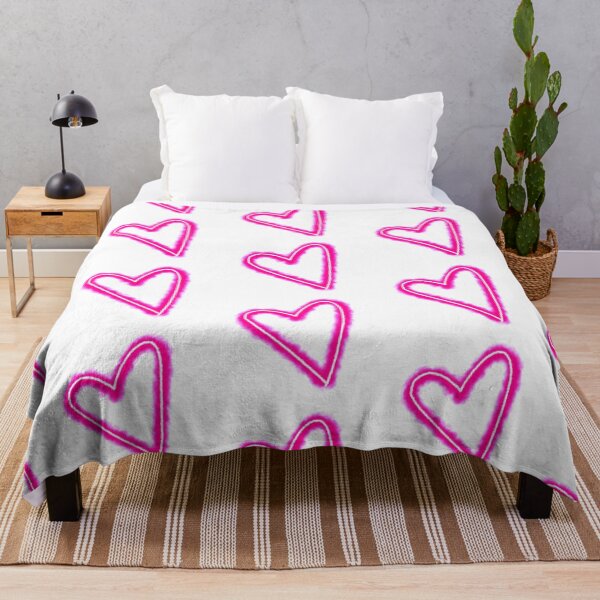 Item preview, pink airbrush neon heart designed and sold by staceyxoxo.