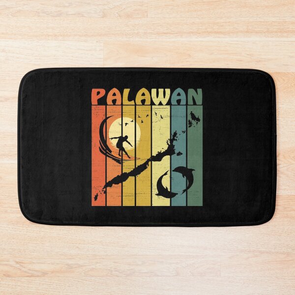 Item preview, Palawan designed and sold by NicGrayGraphic.