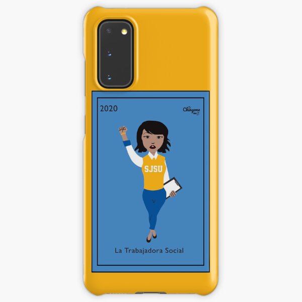 La Trabajadora Samsung Galaxy Snap Case