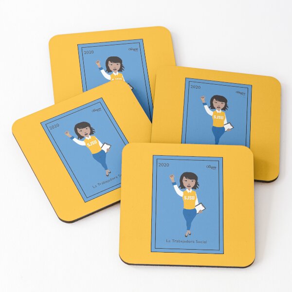 Item preview, La Trabajadora designed and sold by Viridiana Osio.