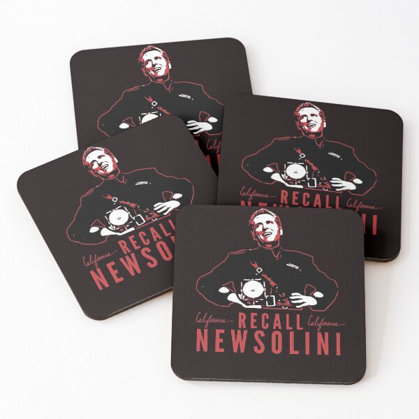 Item preview, Recall Newsolini designed and sold by The Masked Designer.