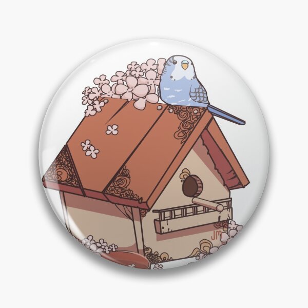Item preview, Birdhouse designed and sold by Amesa14.