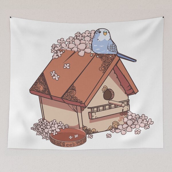 Item preview, Birdhouse designed and sold by Amesa14.