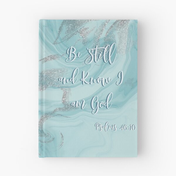 Item preview, Be Still And Know I Am God Psalms 46:10 designed and sold by AffirmingArts.