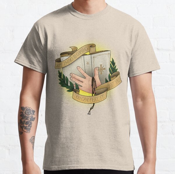 Es kommt etwas Classic T-Shirt