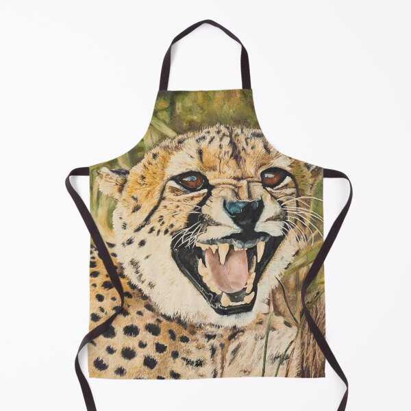 Item preview, Cheetah Teeth designed and sold by Afrigraphix.