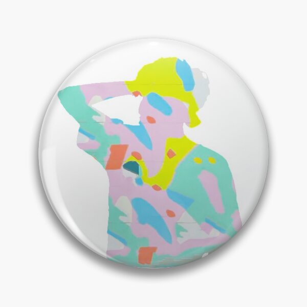 Item preview, JHOPE | DYNAMITE Silhouette designed and sold by seapandaarts.