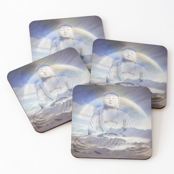 Item preview, Buddha Mountain - 07 designed and sold by Mirage72.