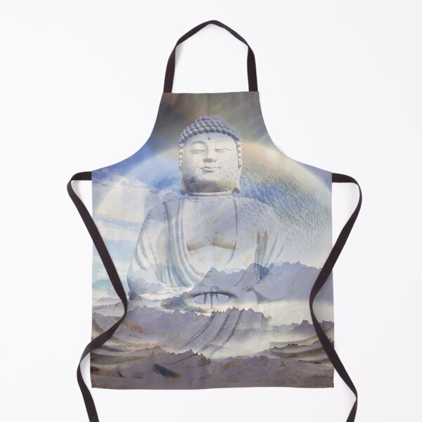 Item preview, Buddha Mountain - 07 designed and sold by Mirage72.