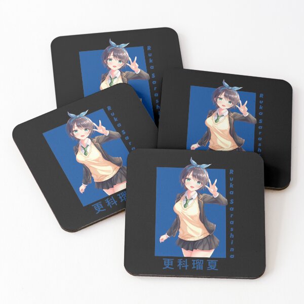 Item preview, Ruka Sarashina  designed and sold by rubster21.