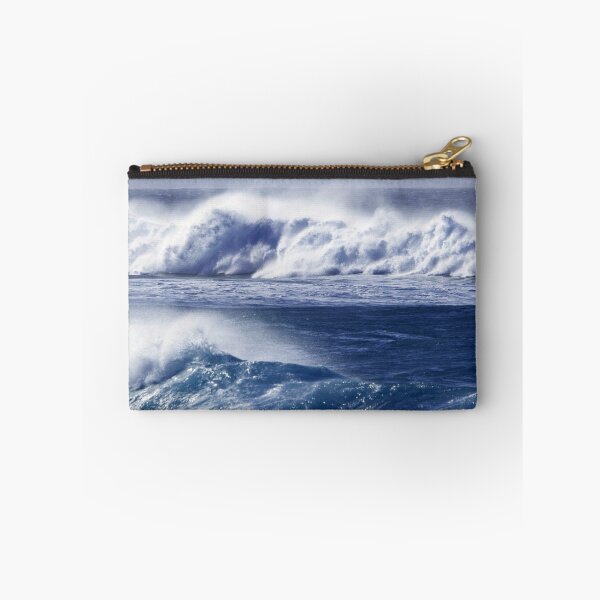 Item preview, Blue Waves Ocean Sea View designed and sold by Paulele.