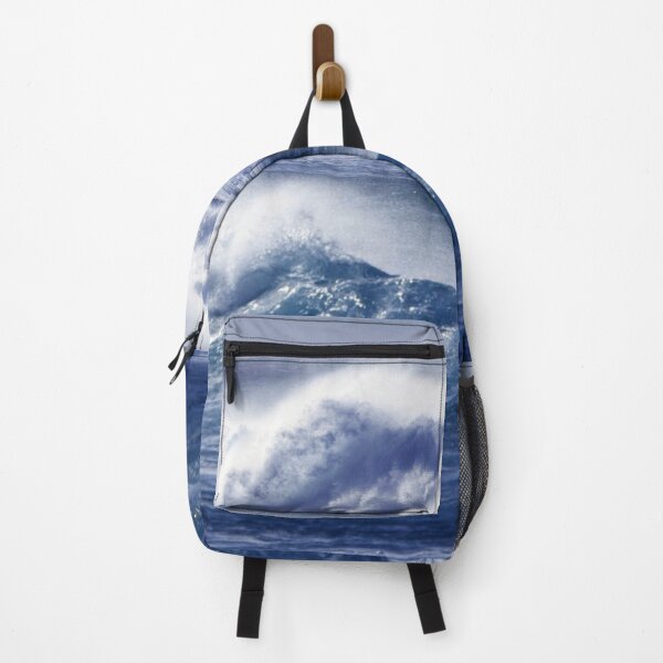 Item preview, Blue Waves Ocean Sea View designed and sold by Paulele.