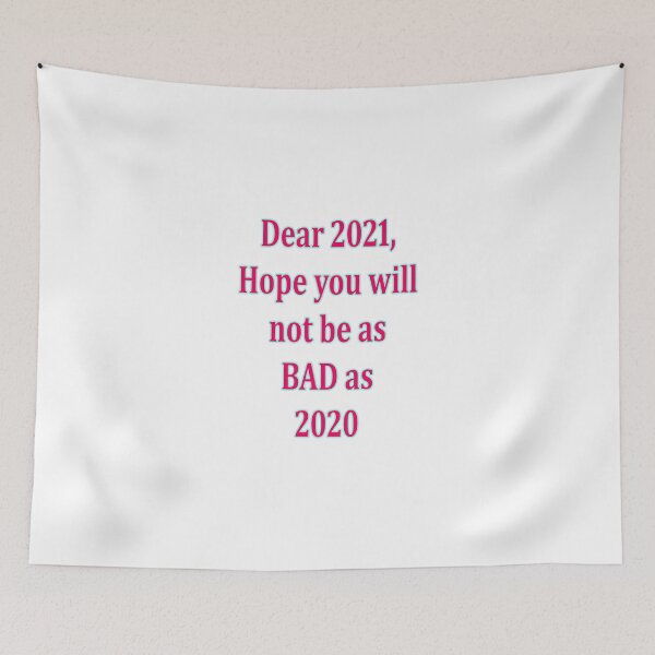 Item preview, New Year 2021 I Edition designed and sold by rizwanfdi.