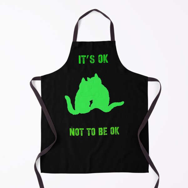 Item preview, It’s Ok Not to be Ok designed and sold by UncleStuScience.