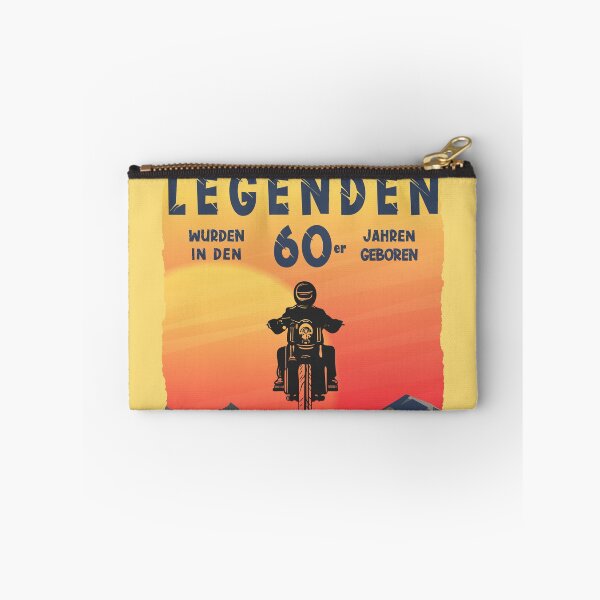 Item preview, Motorcyclist legends were born in the 1960s bikers designed and sold by SiRaGeckoDesign.