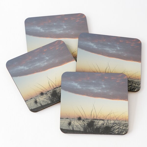 Item preview, Shoalwater beach at sunset designed and sold by Pruly01.