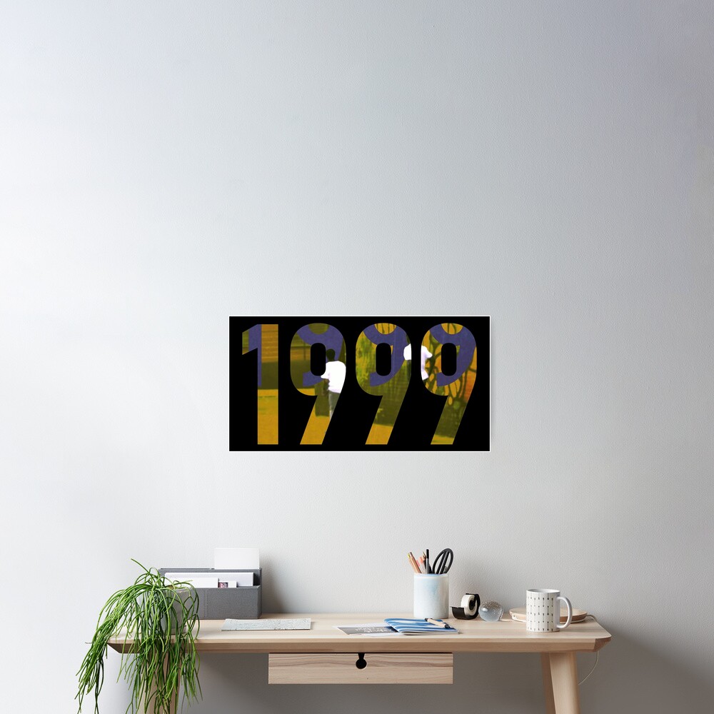 1999 Poster