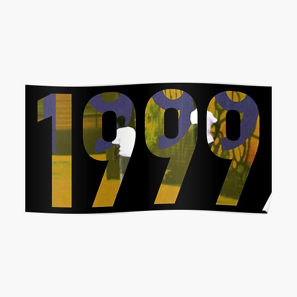 1999 Poster