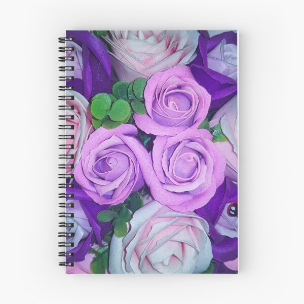 Item preview, Pastelcolors roses and a little ladybug designed and sold by CreativeAMD.
