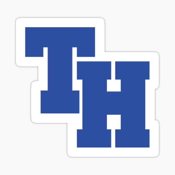 "Tree Hill Ravens Basketball Varsity Jacket (One Tree Hill)" Sticker for Sale by 4DaMoolah