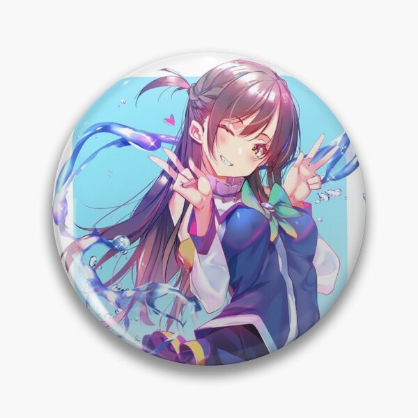 Artikelvorschau, Chizuru Ichinose entworfen und verkauft von rubster21.