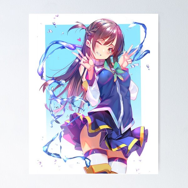 Item preview, Chizuru Ichinose designed and sold by rubster21.
