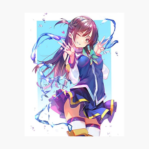 Item preview, Chizuru Ichinose designed and sold by rubster21.