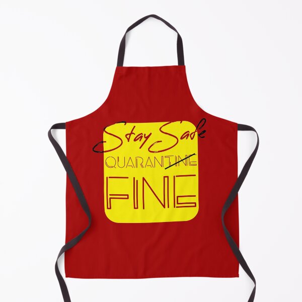 Item preview, QUARANTINE FINE COOL DESIGN designed and sold by HAIFAHARIS.